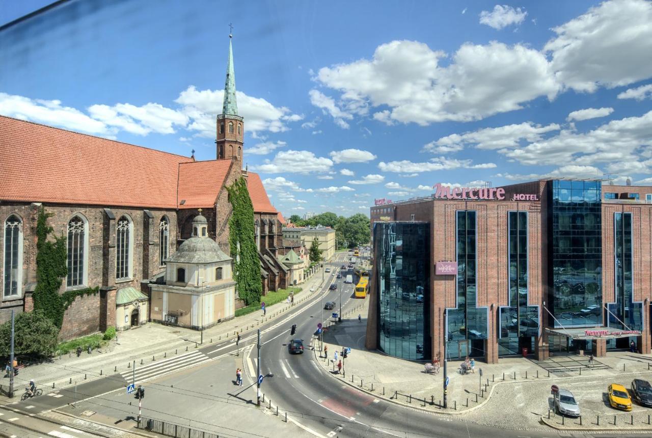 ABBA Apartments Krawiecka Breslau Exterior foto