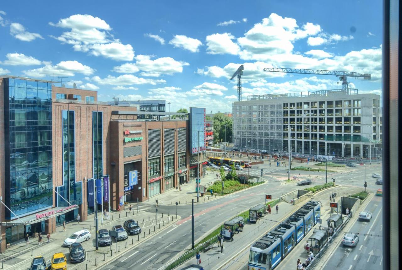 ABBA Apartments Krawiecka Breslau Exterior foto