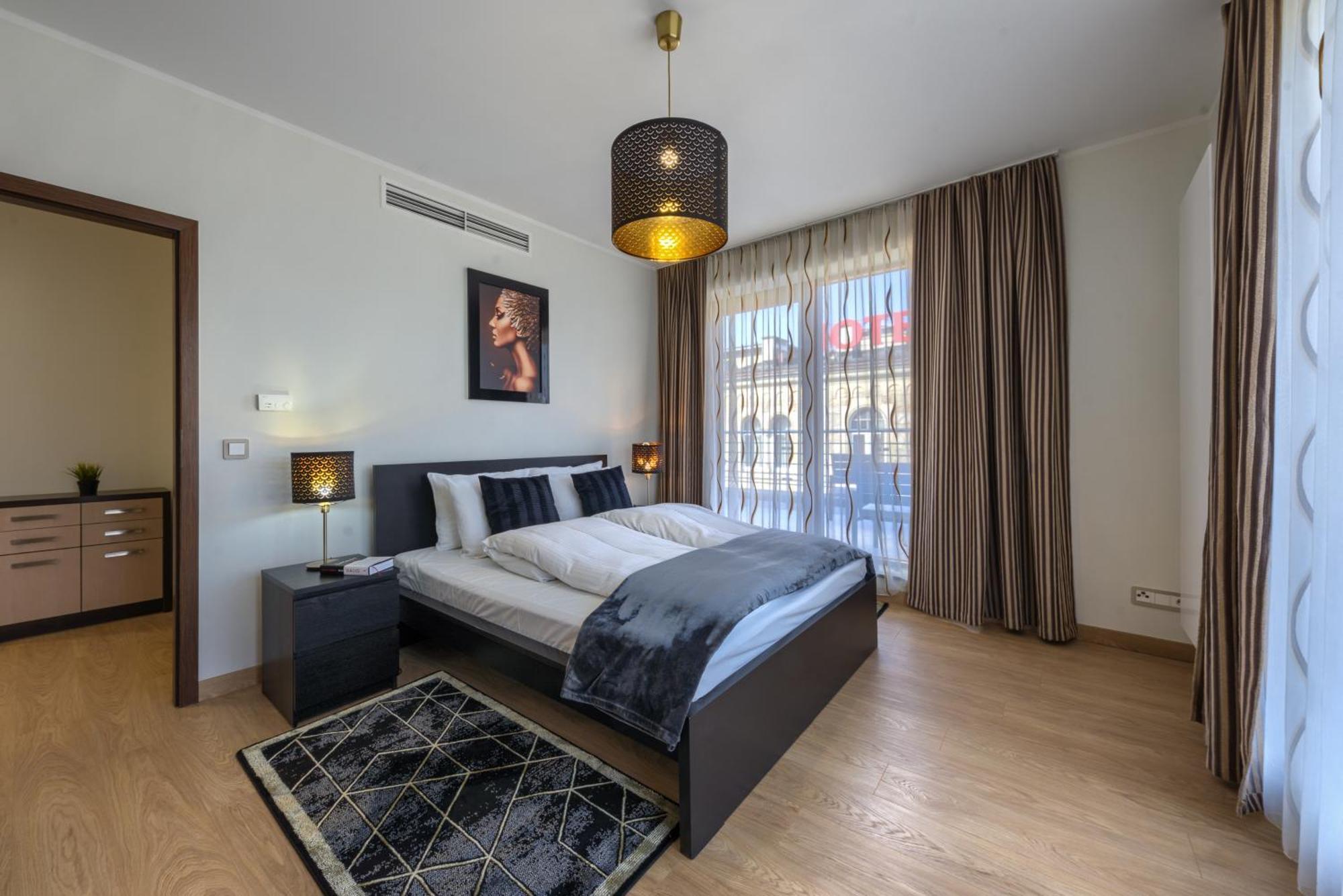 ABBA Apartments Krawiecka Breslau Zimmer foto