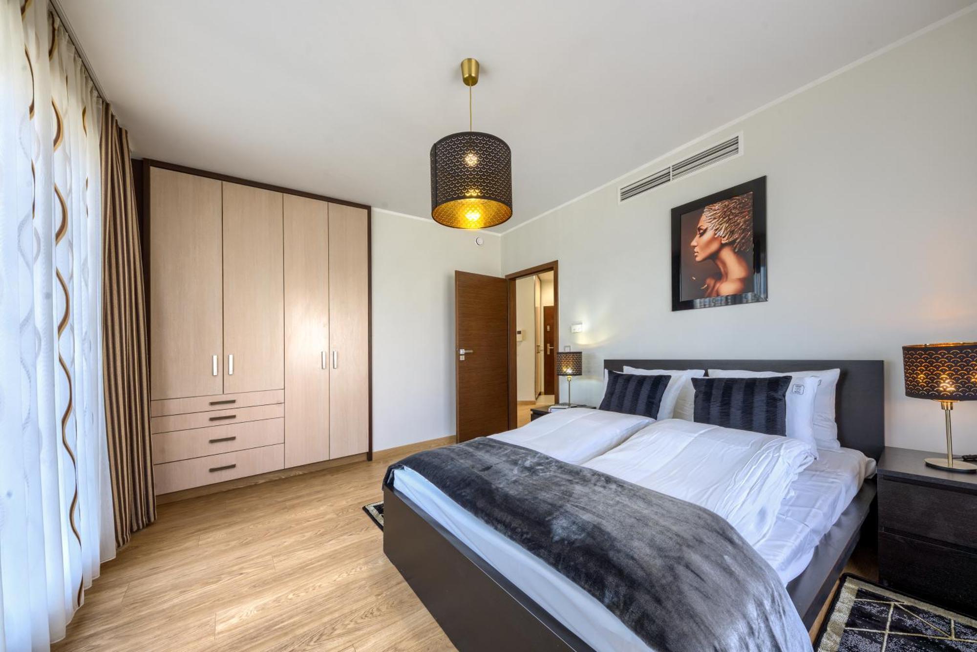 ABBA Apartments Krawiecka Breslau Zimmer foto